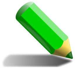 Free Pencil Clipart