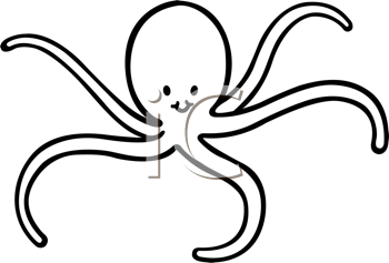Fish and Sea Life Clipart