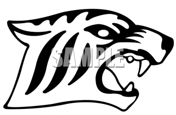 Big Cat Clipart
