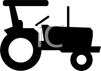 Farm Equipment Clipart