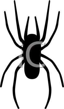 Arachnid Clipart