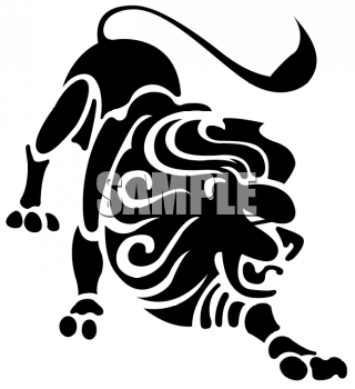 Big Cat Clipart