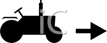 Farm Equipment Clipart