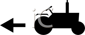 Farm Equipment Clipart