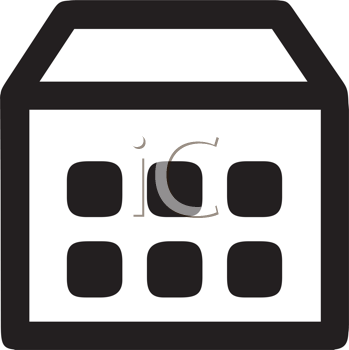 Buildings Clipart