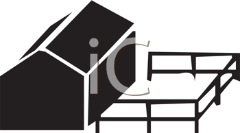 Farm Buildings Clipart