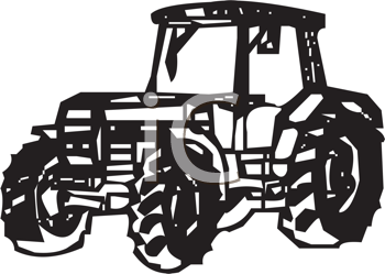 Farm Equipment Clipart