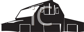 Farm Buildings Clipart