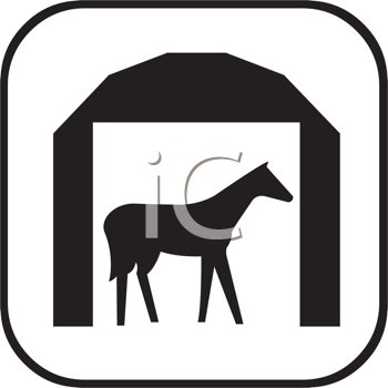 Farm Buildings Clipart