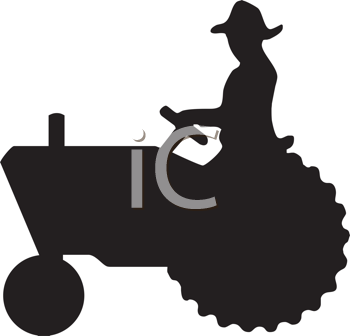 Farm Equipment Clipart