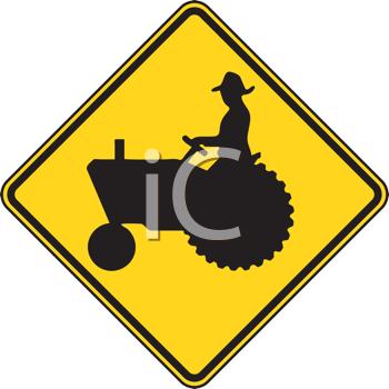 Farm Equipment Clipart