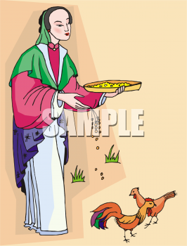 Farm Buildings Clipart