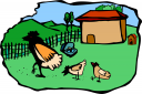 Farm Animal Clipart