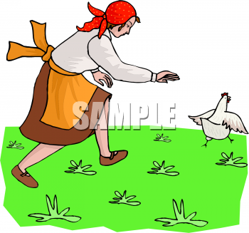 Farm Buildings Clipart