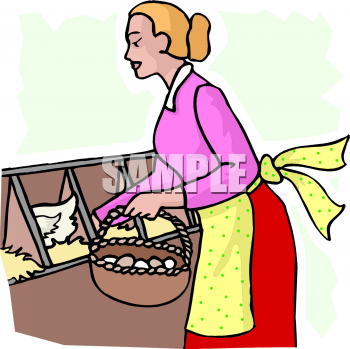 Farm Buildings Clipart