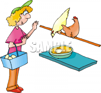 Farm Buildings Clipart