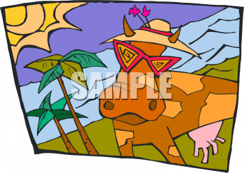 Farm Animal Clipart