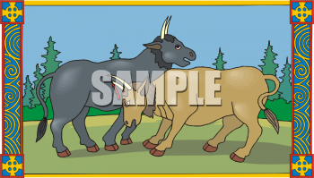Farm Animal Clipart