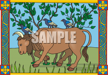 Farm Animal Clipart