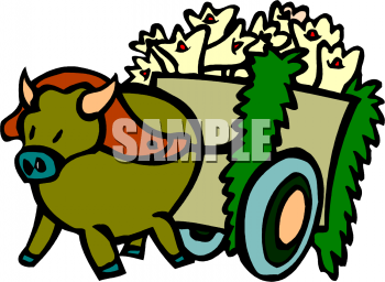Farm Animal Clipart