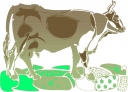 Farm Animal Clipart