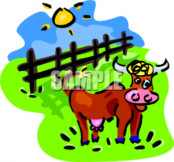 Farm Animal Clipart