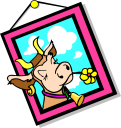 Farm Animal Clipart