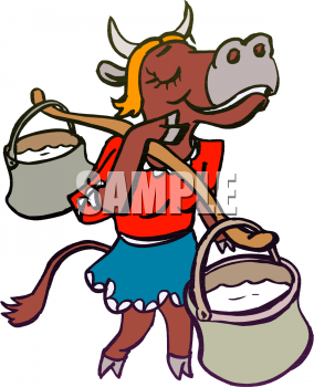 Farm Animal Clipart