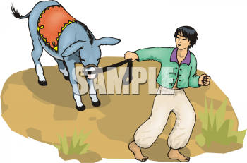 Farm Animal Clipart