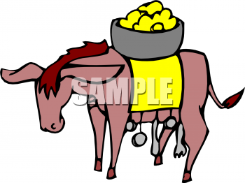 Farm Animal Clipart