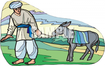 Farm Animal Clipart