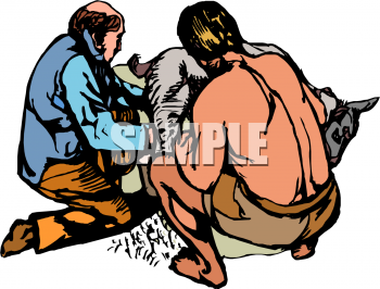 Farm Animal Clipart