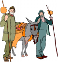 Farm Animal Clipart