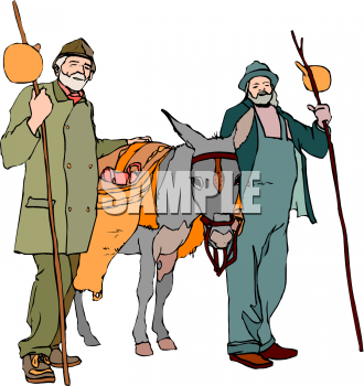 Farm Animal Clipart