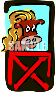 Livestock Clipart