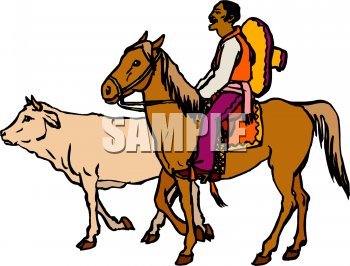 Farm Animal Clipart
