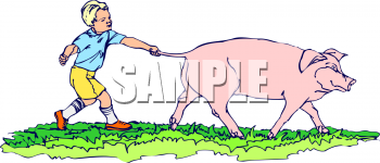 Farm Animal Clipart