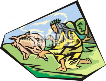 Farm Animal Clipart