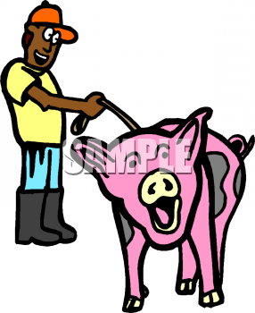 Farm Animal Clipart