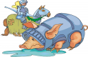 Farm Animal Clipart