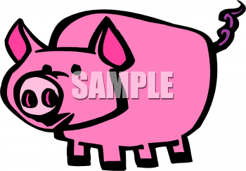 Farm Animal Clipart