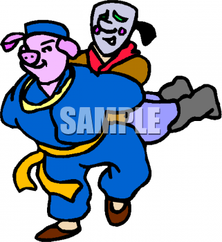 Farm Animal Clipart