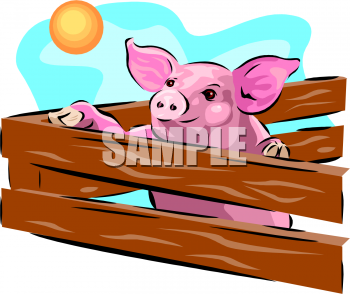 Farm Animal Clipart