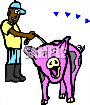 Farm Animal Clipart