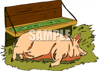 Farm Animal Clipart