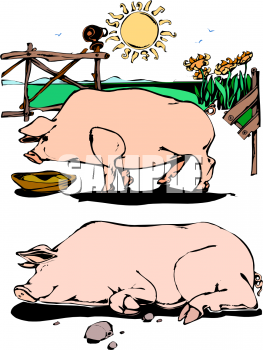 Farm Animal Clipart