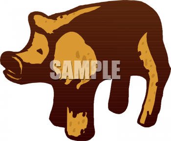 Farm Animal Clipart