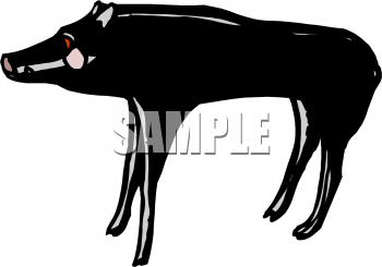 Farm Animal Clipart