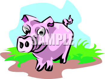 Farm Animal Clipart