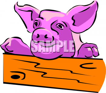 Farm Animal Clipart
